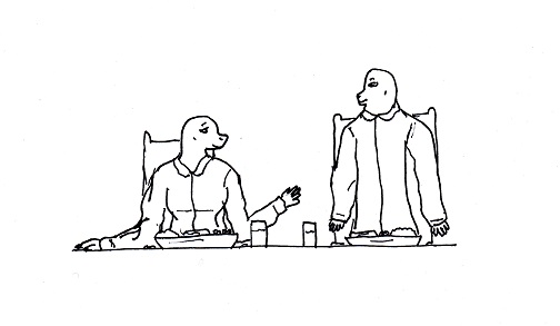 At The Table