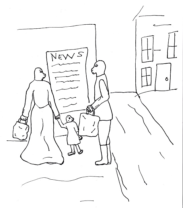 Waiting For The News