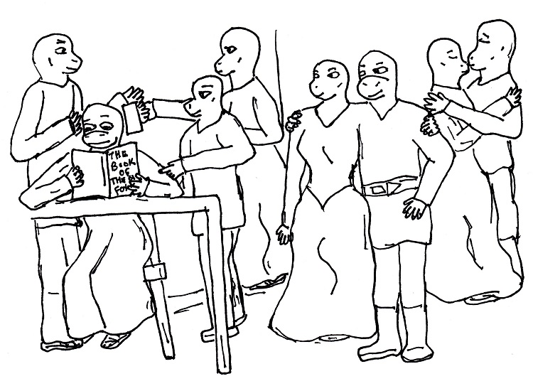 Male And Female Together