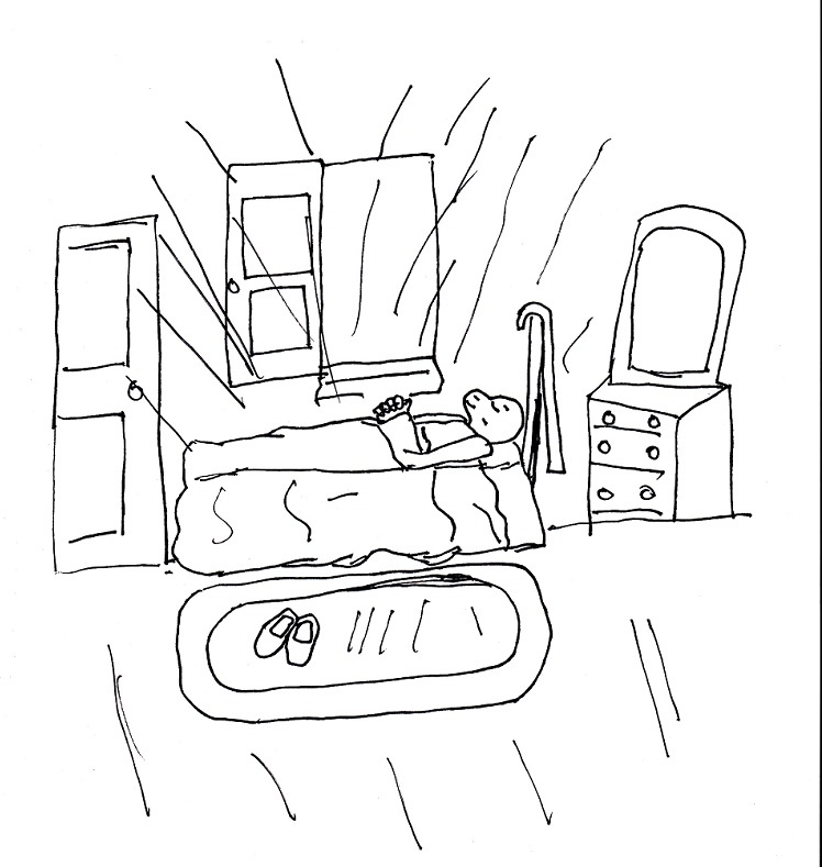 Silent Dog Dies