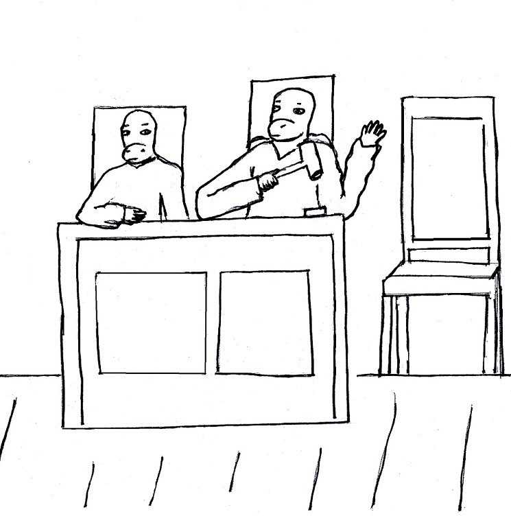 Little Newt & The Hawk