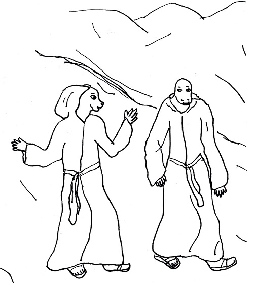 Student And Teacher