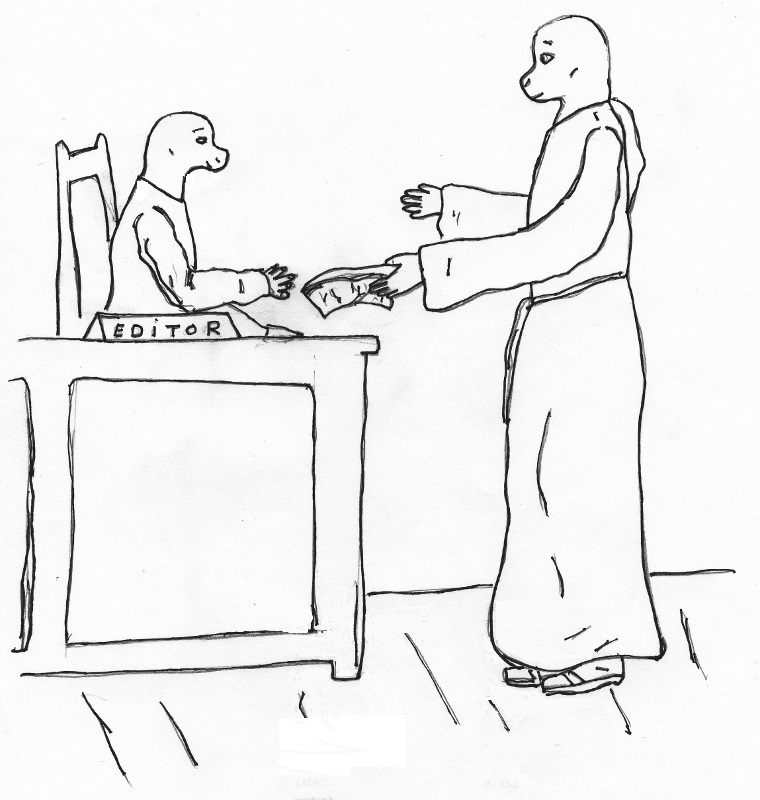 The Editor