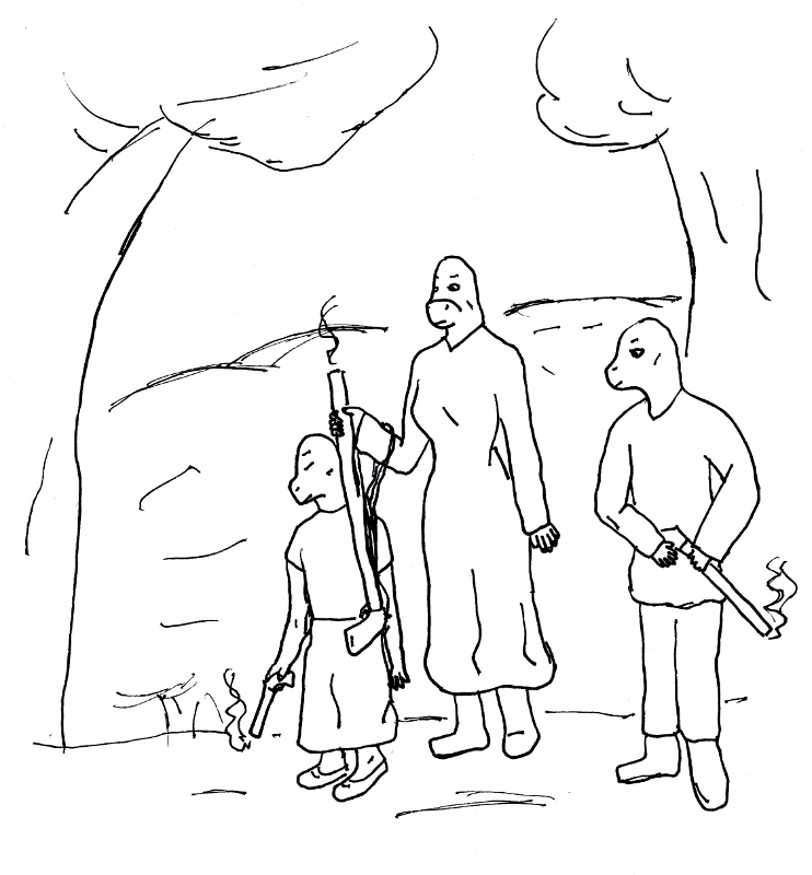 Even The Children