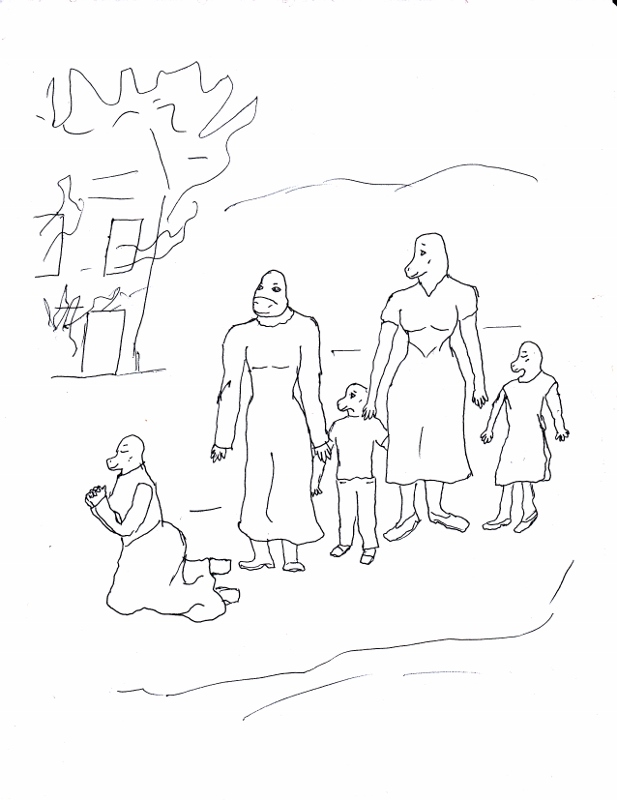 Rescued
