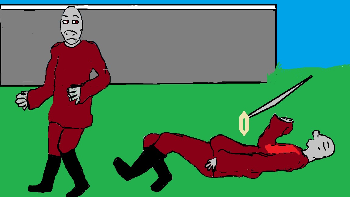 Sad Victory
