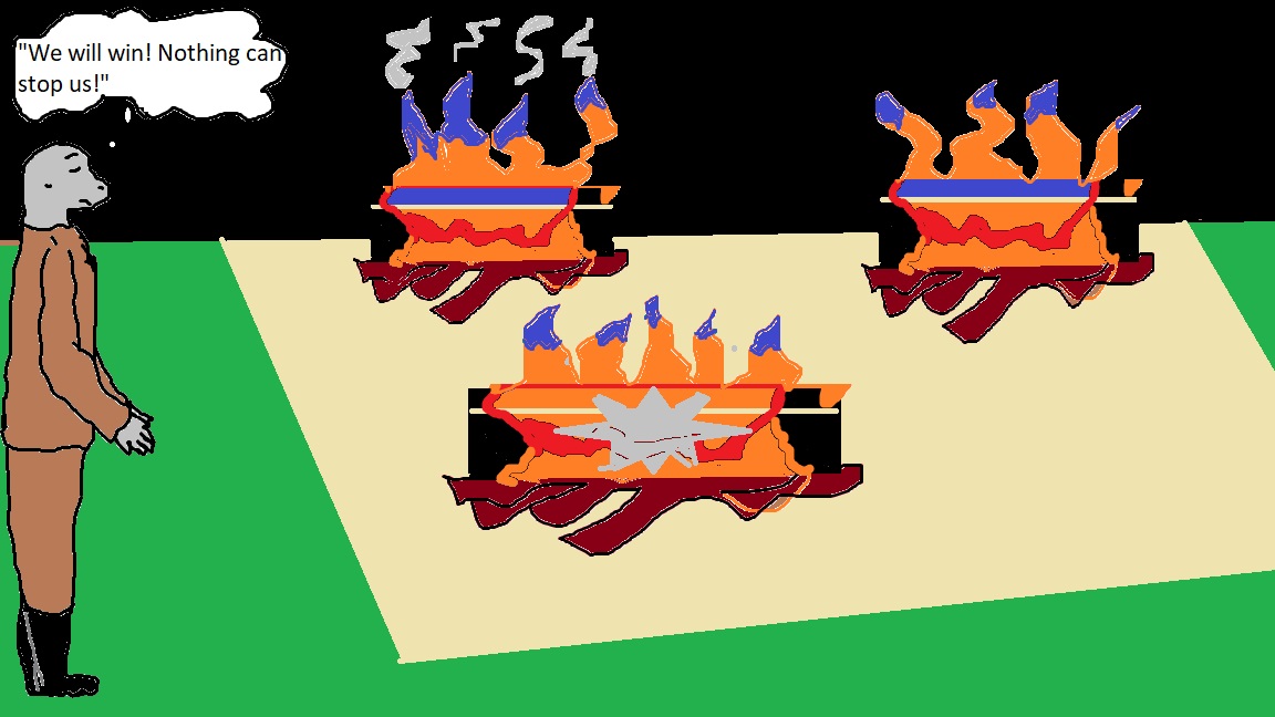 Funeral Pyres